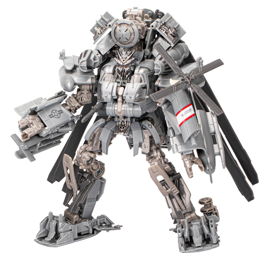 Transformers Studio Series 08 Decepticon Blackout 15th Anniversary - Leader Transformers Studio Series 08 Decepticon Blackout 15th Anniversary - Leader