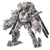 Transformers Movie Studio Series 15th Anniversary 08 Decepticon Blackout Leader Amazon Exclusive Robot action figure toy