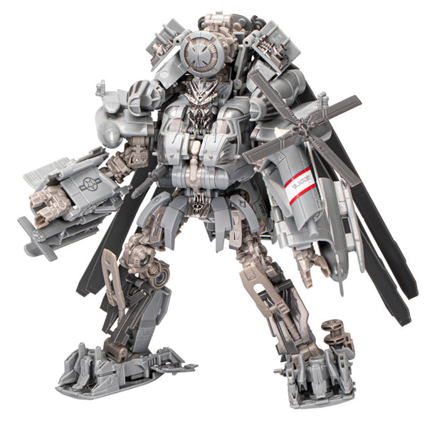 Transformers Studio Series 08 Decepticon Blackout 15th Anniversary - Leader Transformers Studio Series 08 Decepticon Blackout 15th Anniversary - Leader