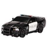 Transformers Movie Studio Series 15th Anniversary 28 Barricade Deluxe mustang police car vehicle toy