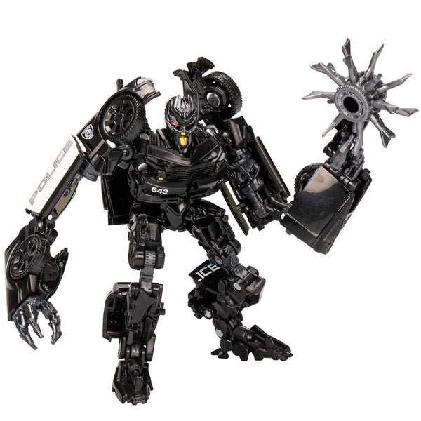 Transformers Studio Series 28 Barricade 15th Anniversary - Deluxe Transformers Studio Series 28 Barricade 15th Anniversary - Deluxe