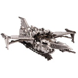 Transformers Movie Studio Series 15th Anniversary 54 Megatron voyager cybertronian jet plane toy accessories