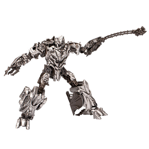 Transformers Movie Studio Series 15th Anniversary 54 Megatron voyager cybertronian robot action figure toy accessories
