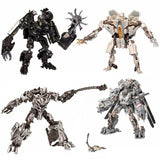 Transformers movie studio series 15th anniversary decepticon giftset 4-pack amazon exclusive robot toy actions figures