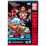 Transformers Movie Studio Series 86-14 Junkheap voyager junkion box package front