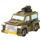 Transformers movie studio series 86-22 Brawn TFTM jeep offroad truck toy accessories