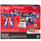 Transformers Movie Studio Series 86-21 Ultra Magnus Commander box package back