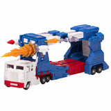 Transformers Movie Studio Series 86-21 Ultra Magnus Commander semi truck car carrier vehicle toy accessories