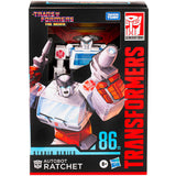 Transformers Movie STudio Series 86-23 Autobot Ratchet Voyager TF:TM box package front