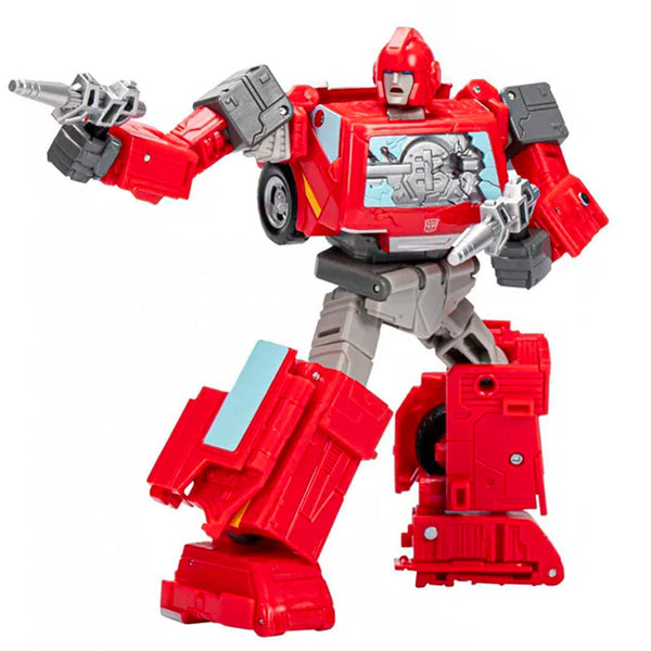 Transformers Studio Series 86-24-BB Buzzworthy Bumblebee TFTM