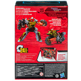 Transformers Movie Studio Series 86-24 Junkion Scrapheap Voyager box package back