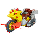 Transformers Movie Studio Series 86-24 Junkion Scrapheap Voyager yellow motorcycle toy