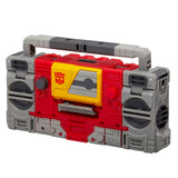 Transformers Movie Studio Series 86-25 Autobot Blaster & Eject voyager target exclusive red radio boombox toy front angle