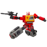Transformers Movie Studio Series 86-25 Autobot Blaster & Eject voyager target exclusive red robot action figure toy accessories