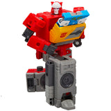 Transformers Movie Studio Series 86-25 Autobot Blaster & Eject voyager target exclusive robot action figure toys chest open