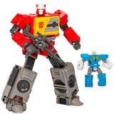 Transformers Movie Studio Series 86-25 Autobot Blaster & Eject voyager target exclusive robot action figure toys