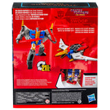 Transformers Movie Studio Series 86-26 Dinobot Swoop Leader TF:TM box package back