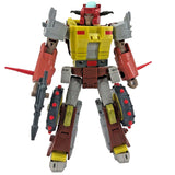Transformers Movie Studio Series 86-26 scrapheap voyager junkion action figure robot toy accessories front