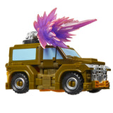 Transformers Movie Studio Series 86-27 Brawn deluxe dead TFTM hasbro target exlcusive jeep truck toy blast fx