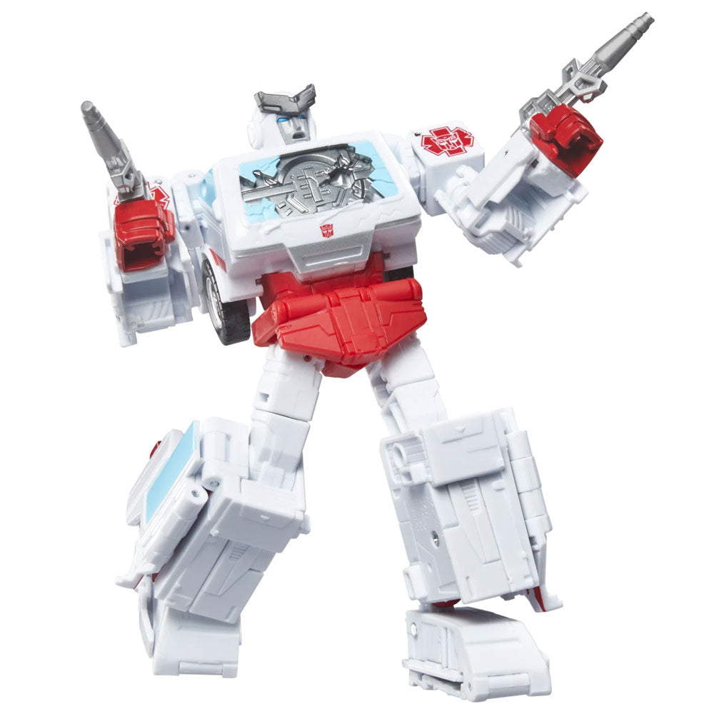 Transformers Studio Series 86-28 Autobot Ratchet (Battle Damage) - Voyager