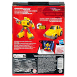 Transformers Movie Studio Series 86-29 Bumblebee Deluxe box package back