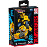 Transformers Movie Studio Series 86-29 Bumblebee Deluxe box package front angle