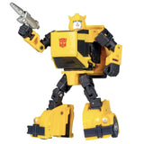 Transformers Movie Studio Series 86-29 Bumblebee Deluxe yellow robot action figure toy accessories