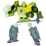 Transformers movie studio series 86-30 autobot springer leader TF:TM green robot action figure toy accessories