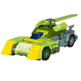 Transformers movie studio series 86-30 autobot springer leader TF:TM green car vehicle toy