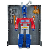 Transformers Movie Studio Series 86-31 Optimus Prime Commander action figure robot toy railer base medical bay accessories