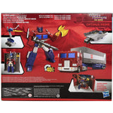 Transformers Movie Studio Series 86-31 Optimus Prime Commander box package back photo