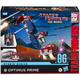 Transformers Movie Studio Series 86-31 Optimus Prime Commander Hasbro box package front low res