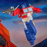 Transformers Movie Studio Series 86-31 Optimus Prime Commander action figure robot toy jump you got the touch photo