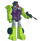 Transformers Movie Studio Series Constructicon Scrapper voyager hasbro TFTM character art