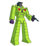 Transformers Movie Studio Series Constructicon Bonecrusher deluxe TFTM hasbro character artwork cartoon