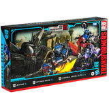 Transformers Movie Studio Series ROTF Revenge of the fallen 15th anniversary giftset amazon exclusive box package front angle