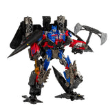 Transformers Movie Studio Series ROTF Revenge of the fallen 15th anniversary giftset amazon exclusive robot action figure combined jetpower optimus prime accessories