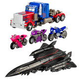 Transformers Movie Studio Series ROTF Revenge of the fallen 15th anniversary giftset amazon exclusive vehicle alt mode toys