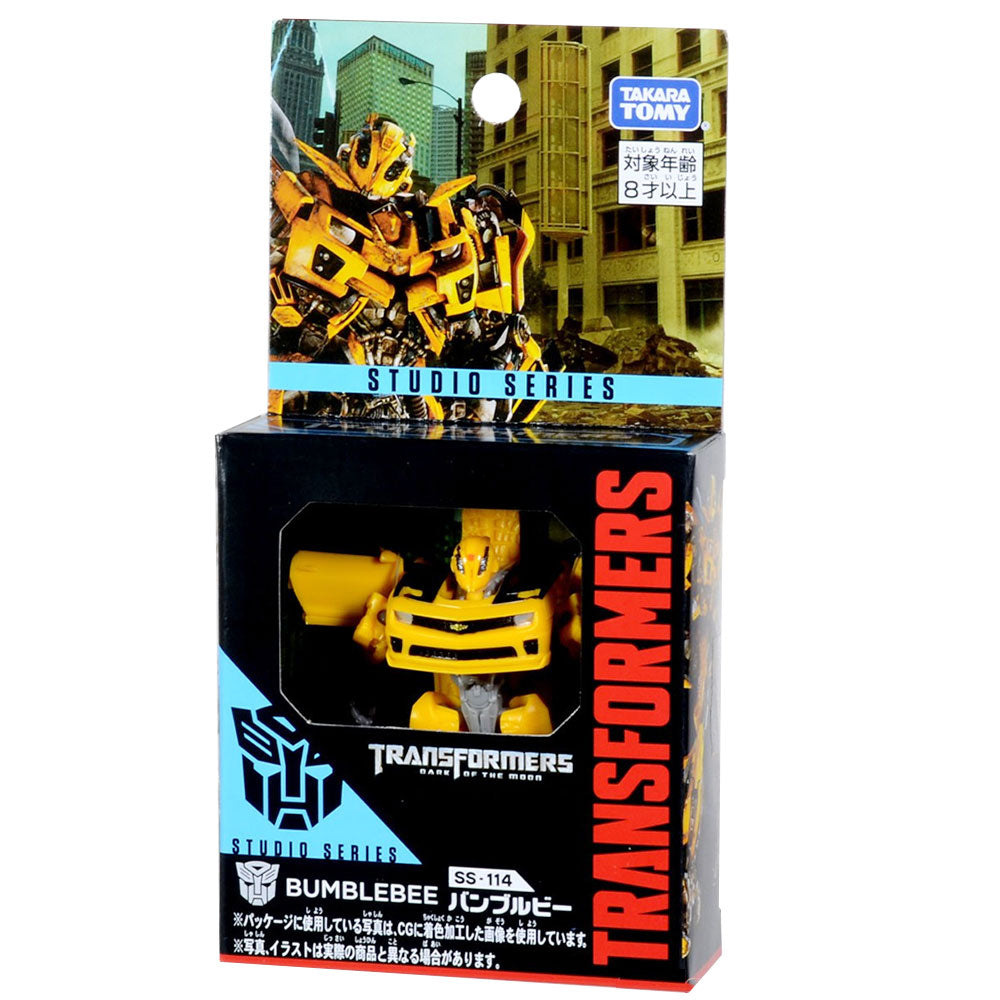 Transformers Studio Series SS-114 Bumblebee - Core Japan Transformers Studio Series SS-114 Bumblebee - Core Japan