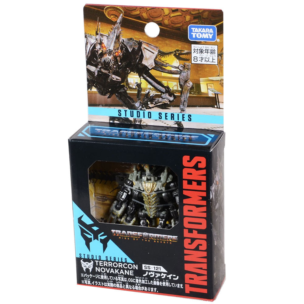 Transformers Studio Series SS-121 Terrorcon Novakane - Core Japan Transformers Studio Series SS-121 Terrorcon Novakane - Core Japan