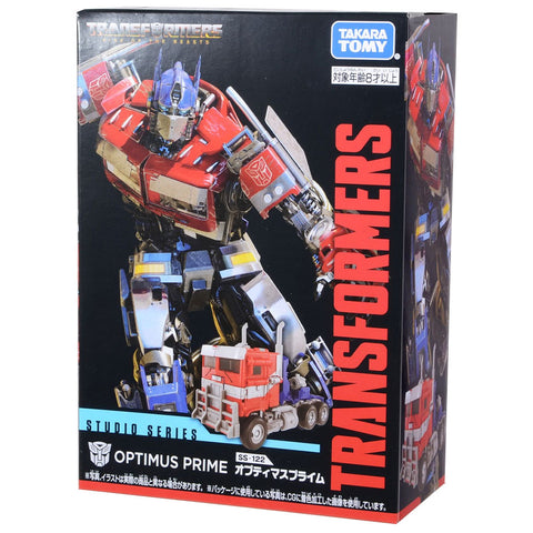 Transformers Studio Series SS-122 Optimus Prime - Voyager Japan