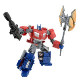 Transformers movie studio series SS GE-01 Optimus Prime Voyager WFC video game high moon takaratomy japan action figure robot toy accessories
