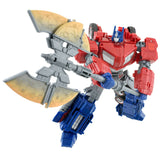 Transformers movie studio series SS GE-01 Optimus Prime Voyager WFC video game high moon takaratomy japan action figure robot toy axe