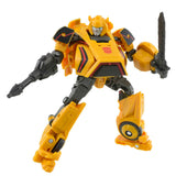 Transformers Movie studio series SS GE-02 Bumblebee Deluxe WFC high moon video game takaratomy japan action figure robot toy accessories attached