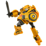 Transformers Movie studio series SS GE-02 Bumblebee Deluxe WFC high moon video game takaratomy japan action figure robot toy accessories sword