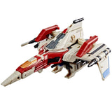Transformers Movie studio series TFONE Starscream deluxe Hasbro usa cybertronian jet plane toy