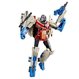 Transformers Movie studio series TFONE Starscream deluxe Hasbro usa cybertronian robot action figure toy accessories