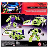 Transformers movie studio series TFTM constructicon hook long haul hasbro usa box package back