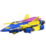 Transformers movie studio series TFone sentinel prime voyager blue cybertronian jet plane toy render