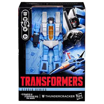 Transformers Studio Series TF:TM Thundercracker - Voyager